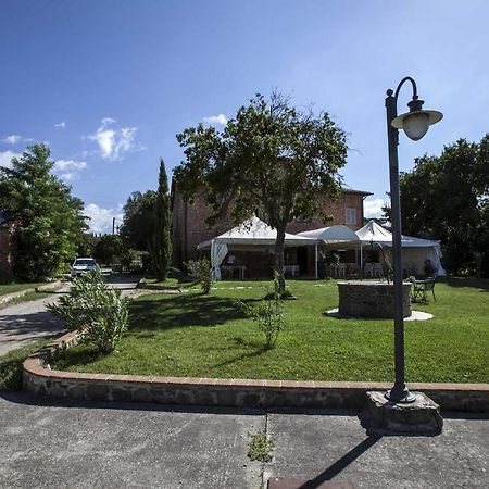 Relais La Leopolda Bed & Breakfast Cortona Ngoại thất bức ảnh