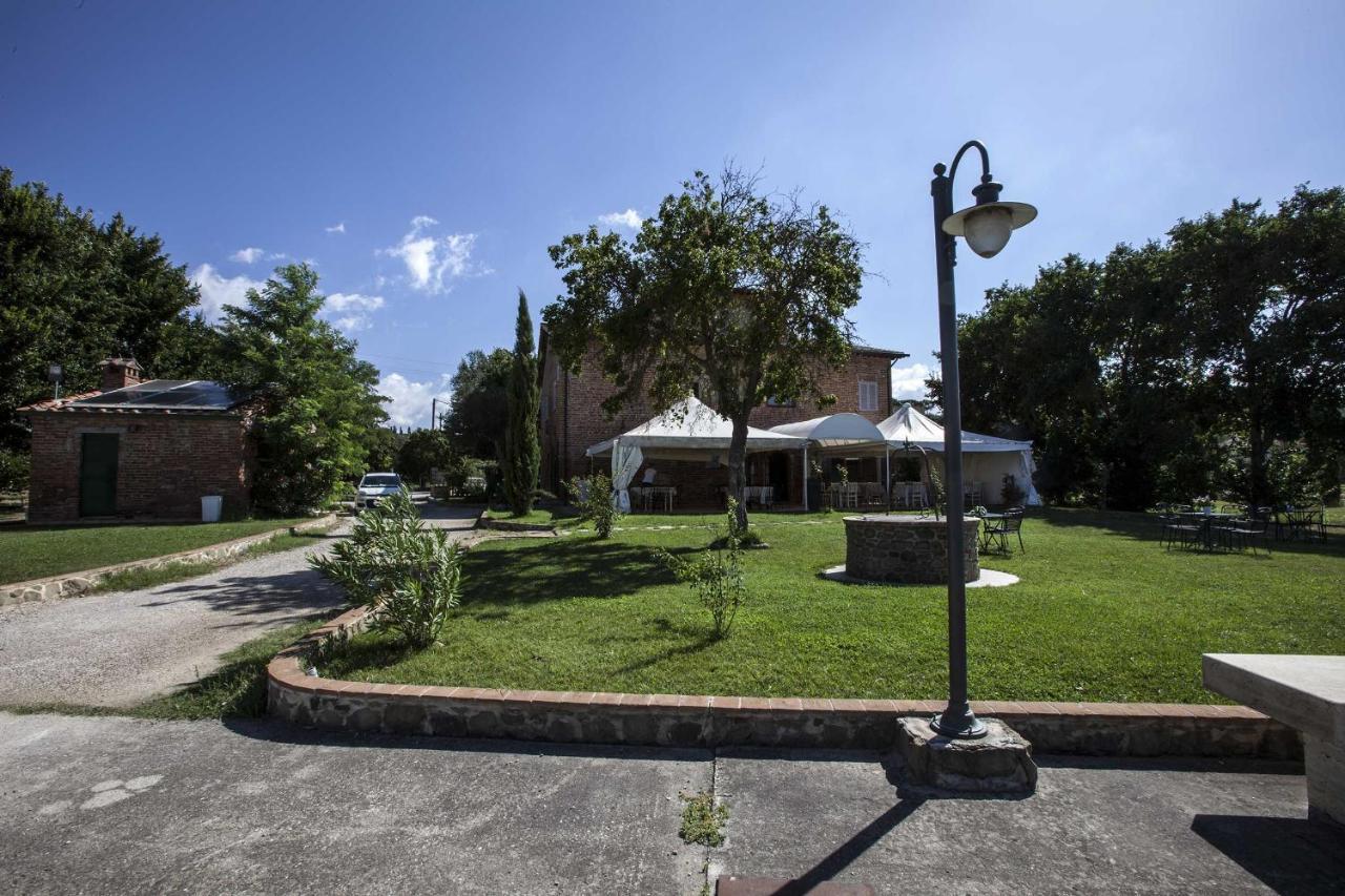 Relais La Leopolda Bed & Breakfast Cortona Ngoại thất bức ảnh