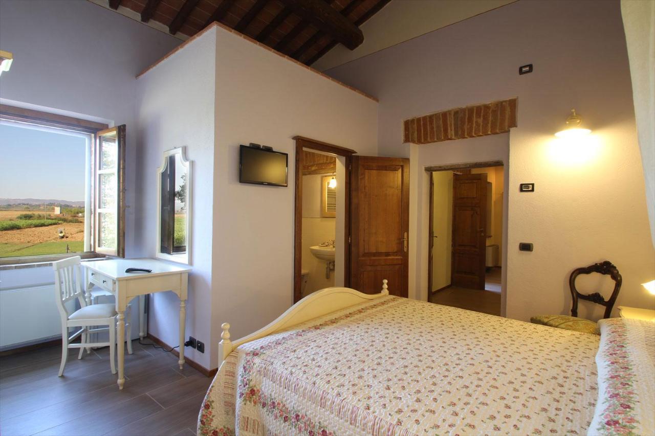Relais La Leopolda Bed & Breakfast Cortona Ngoại thất bức ảnh