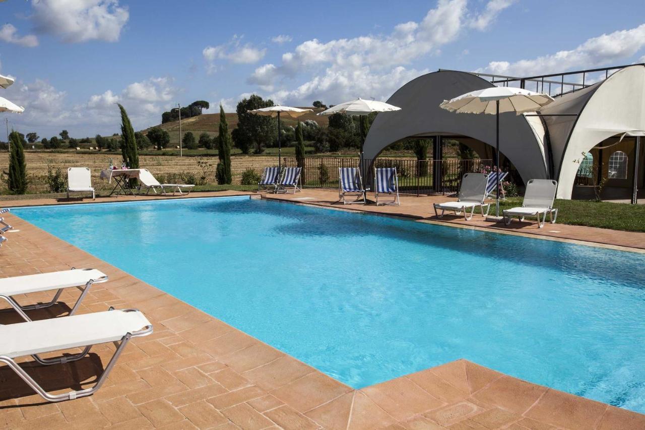 Relais La Leopolda Bed & Breakfast Cortona Ngoại thất bức ảnh