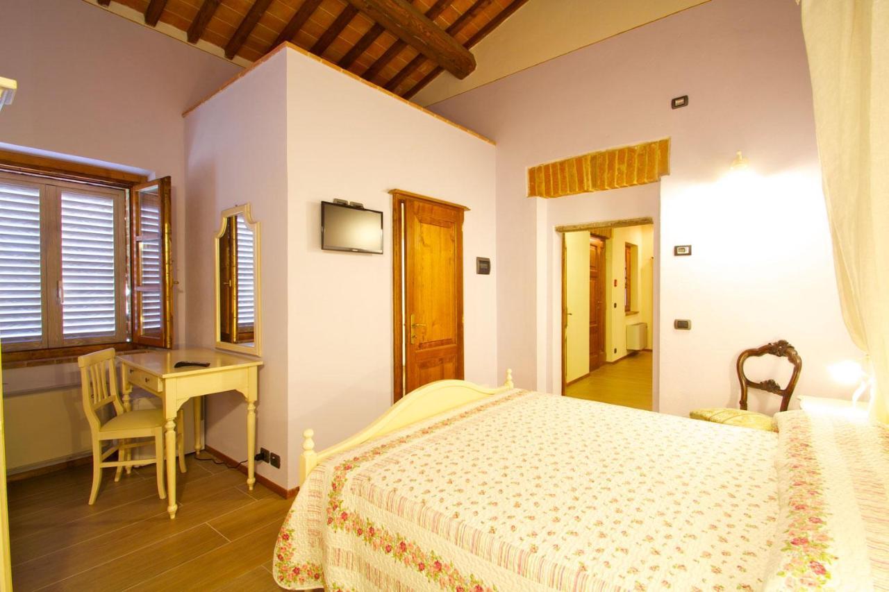 Relais La Leopolda Bed & Breakfast Cortona Ngoại thất bức ảnh