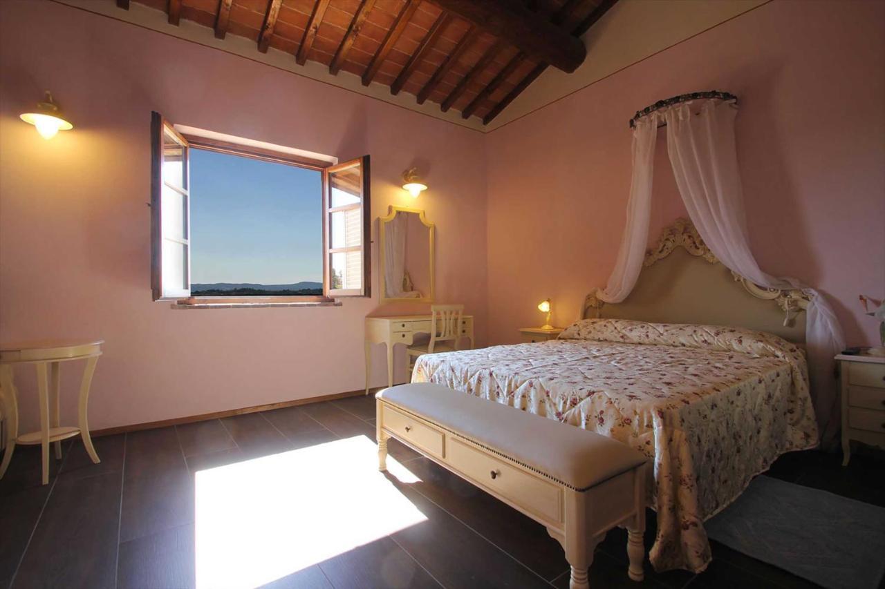Relais La Leopolda Bed & Breakfast Cortona Ngoại thất bức ảnh