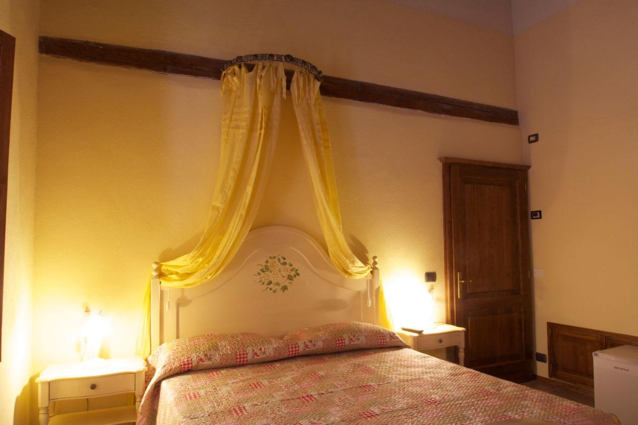 Relais La Leopolda Bed & Breakfast Cortona Ngoại thất bức ảnh