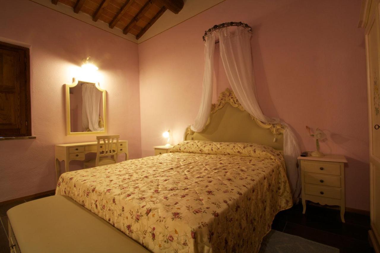 Relais La Leopolda Bed & Breakfast Cortona Ngoại thất bức ảnh