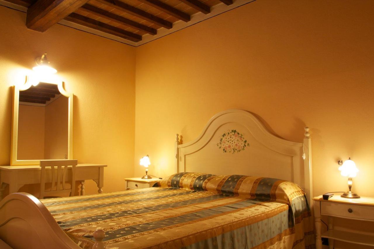 Relais La Leopolda Bed & Breakfast Cortona Ngoại thất bức ảnh