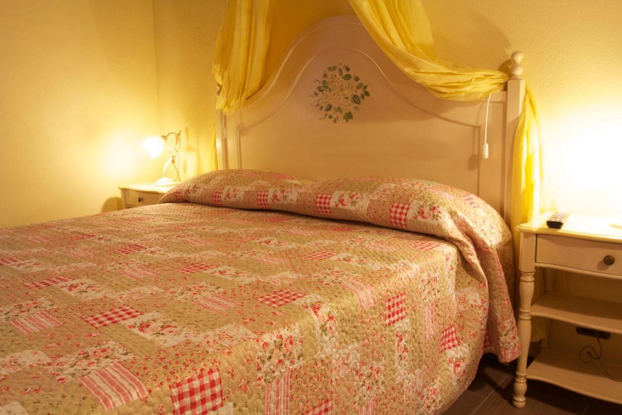 Relais La Leopolda Bed & Breakfast Cortona Ngoại thất bức ảnh