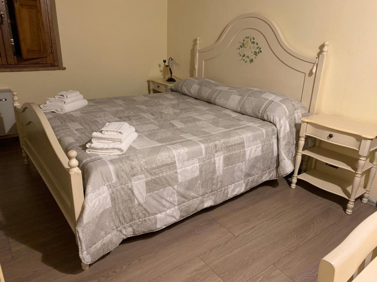 Relais La Leopolda Bed & Breakfast Cortona Ngoại thất bức ảnh