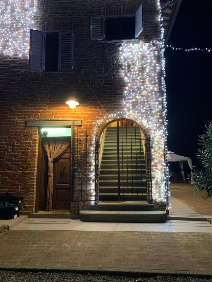 Relais La Leopolda Bed & Breakfast Cortona Ngoại thất bức ảnh