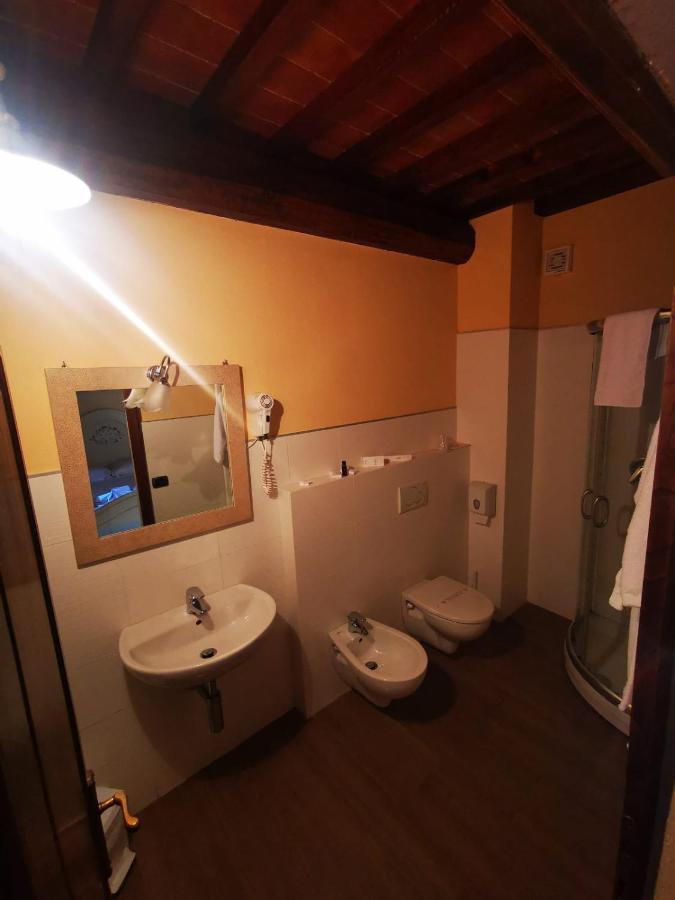 Relais La Leopolda Bed & Breakfast Cortona Ngoại thất bức ảnh