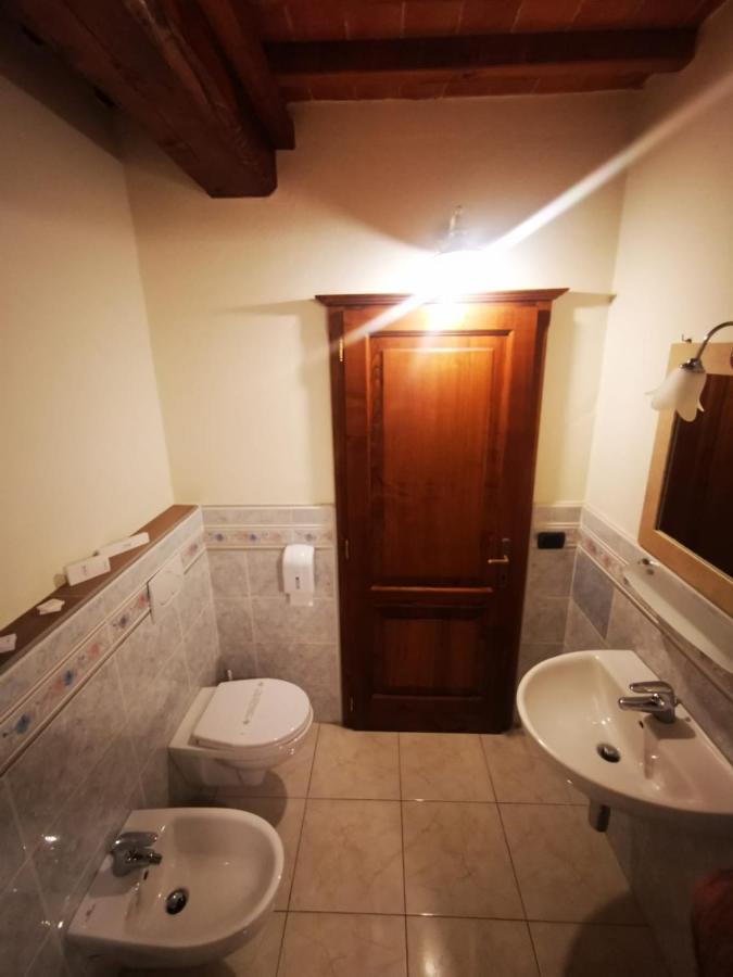 Relais La Leopolda Bed & Breakfast Cortona Ngoại thất bức ảnh
