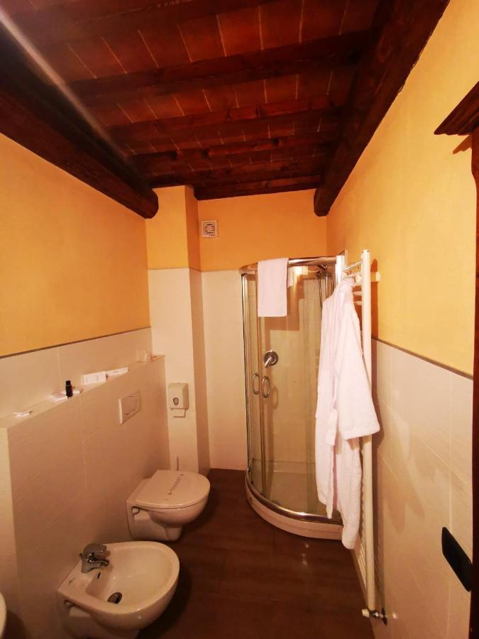 Relais La Leopolda Bed & Breakfast Cortona Ngoại thất bức ảnh