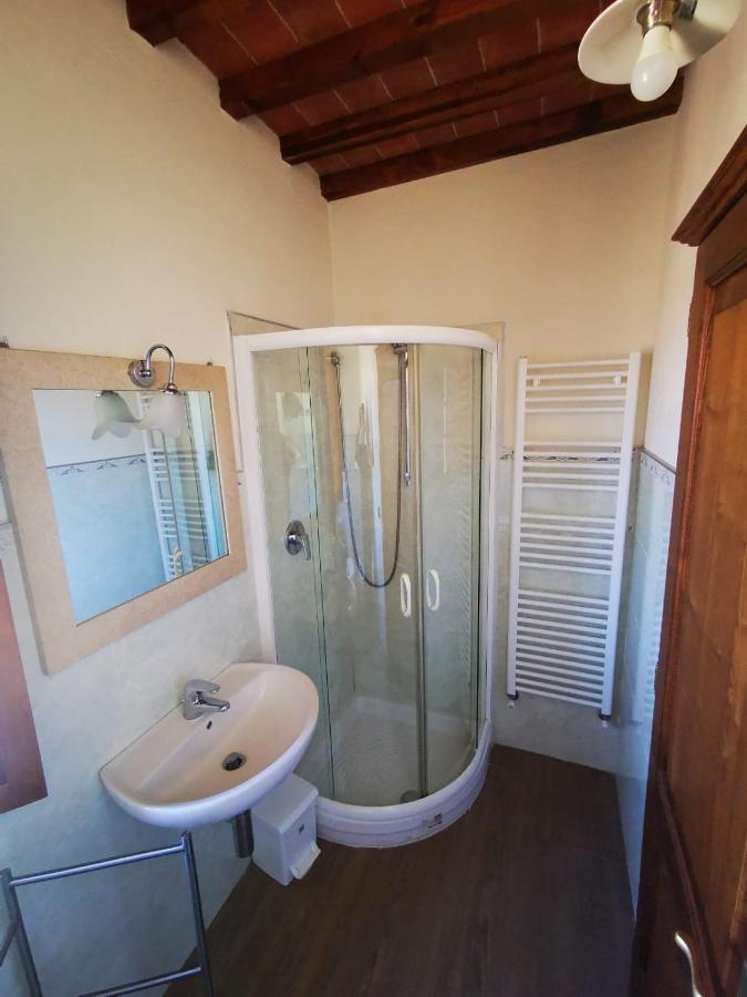 Relais La Leopolda Bed & Breakfast Cortona Ngoại thất bức ảnh