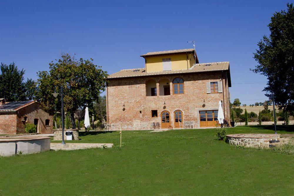 Relais La Leopolda Bed & Breakfast Cortona Ngoại thất bức ảnh