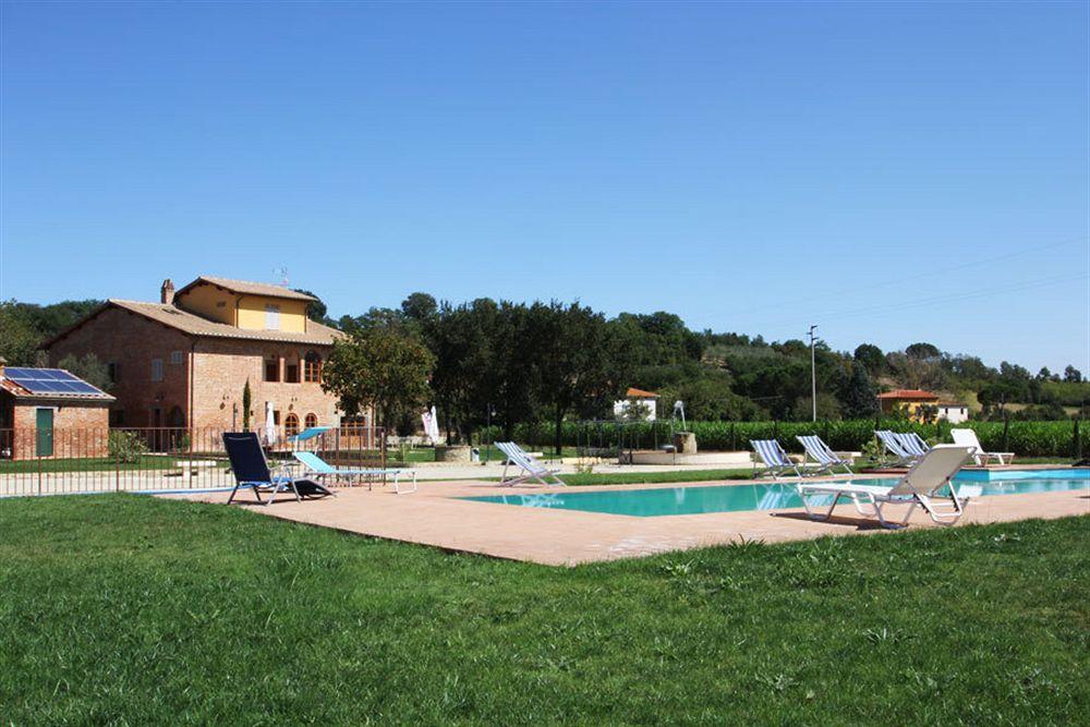 Relais La Leopolda Bed & Breakfast Cortona Ngoại thất bức ảnh