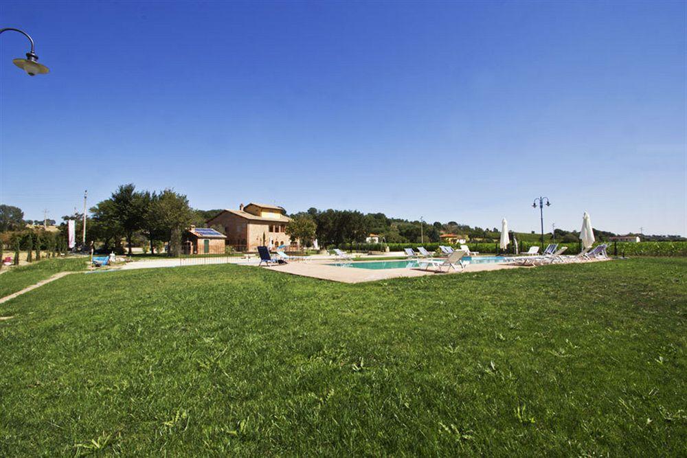 Relais La Leopolda Bed & Breakfast Cortona Ngoại thất bức ảnh