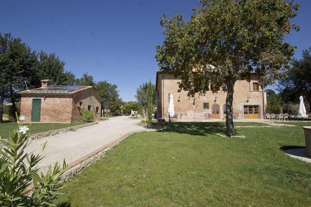 Relais La Leopolda Bed & Breakfast Cortona Ngoại thất bức ảnh