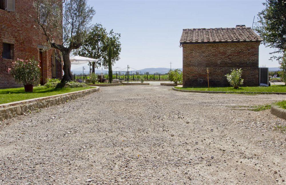 Relais La Leopolda Bed & Breakfast Cortona Ngoại thất bức ảnh