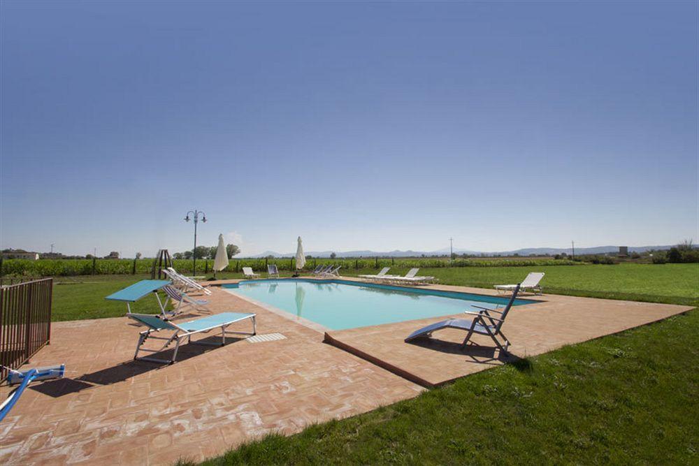 Relais La Leopolda Bed & Breakfast Cortona Ngoại thất bức ảnh