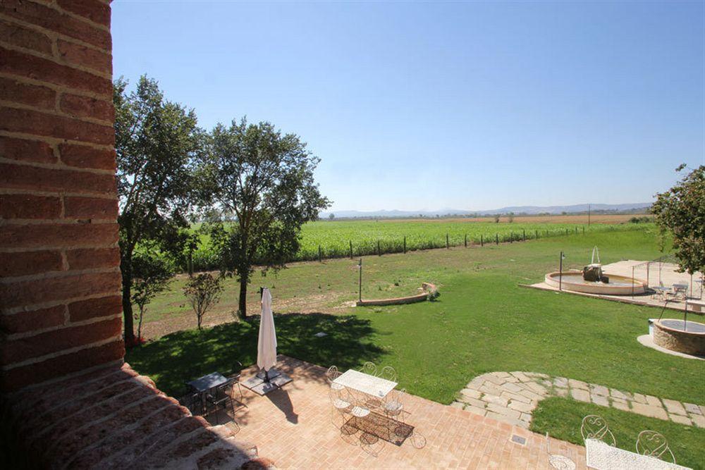 Relais La Leopolda Bed & Breakfast Cortona Ngoại thất bức ảnh