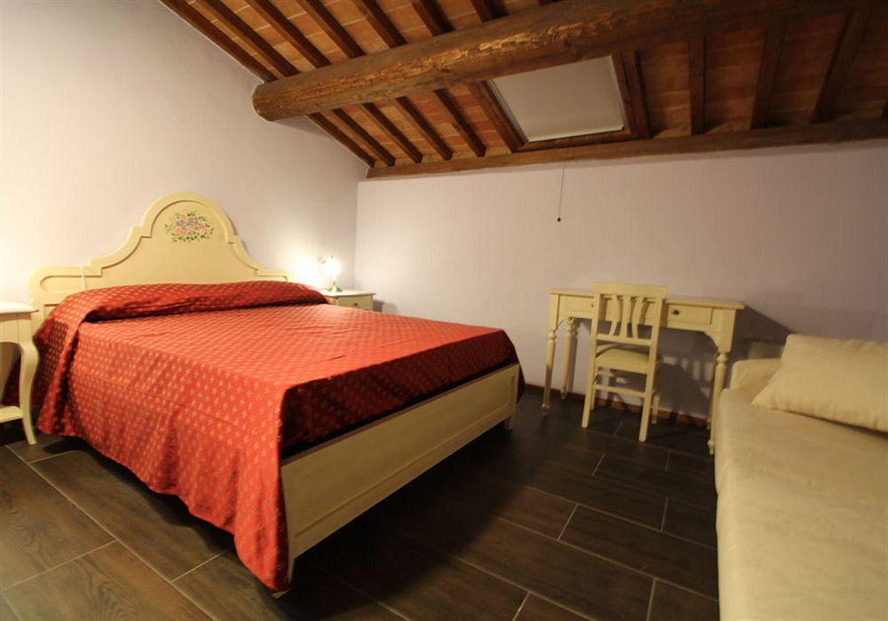 Relais La Leopolda Bed & Breakfast Cortona Ngoại thất bức ảnh