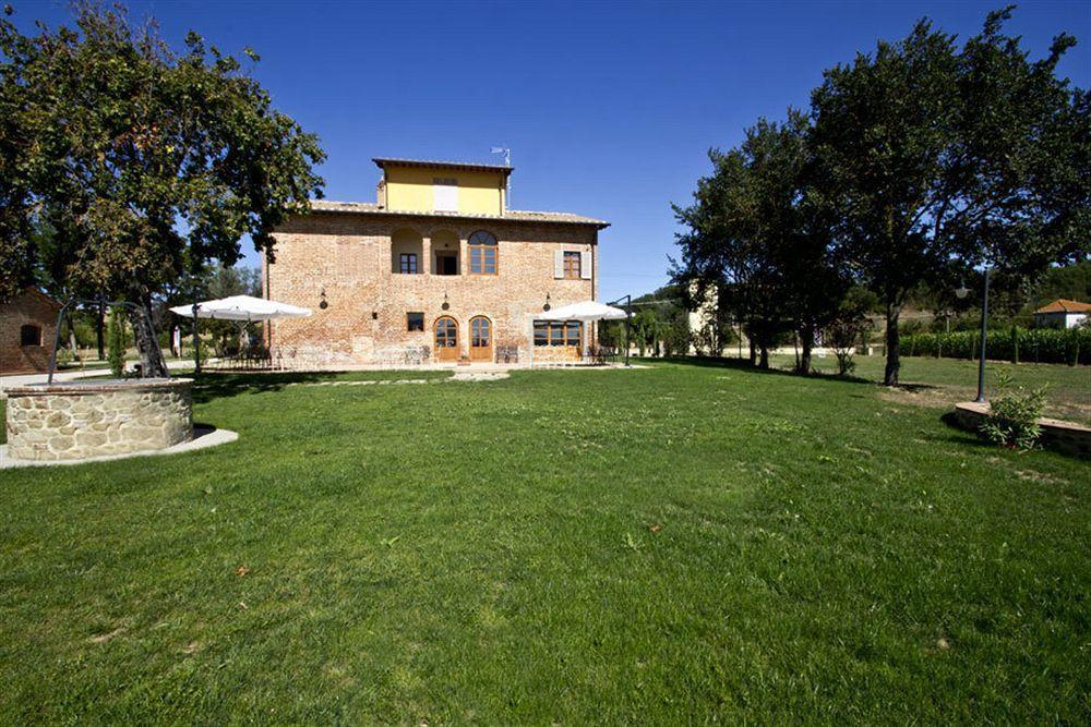 Relais La Leopolda Bed & Breakfast Cortona Ngoại thất bức ảnh