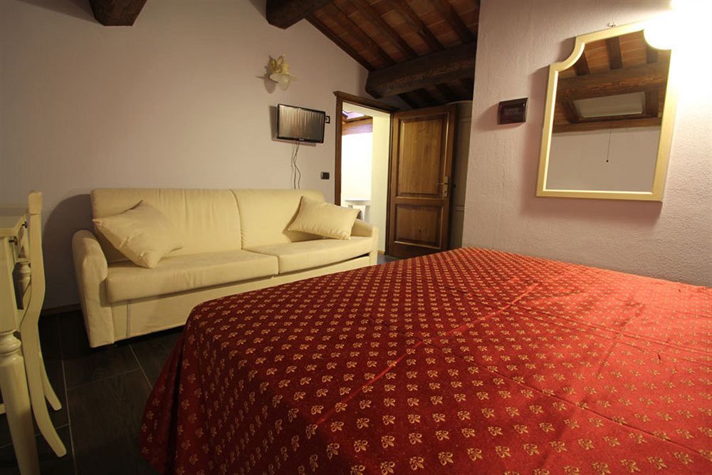 Relais La Leopolda Bed & Breakfast Cortona Ngoại thất bức ảnh
