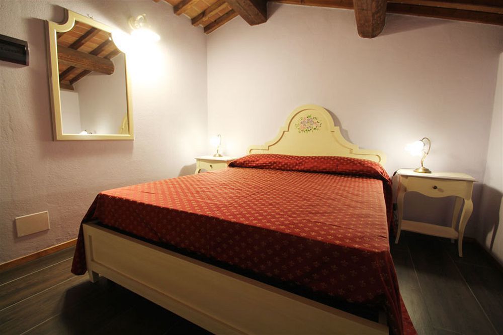 Relais La Leopolda Bed & Breakfast Cortona Ngoại thất bức ảnh